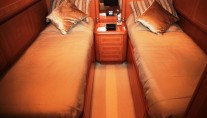 THE STORM 1 -  Twin Cabin